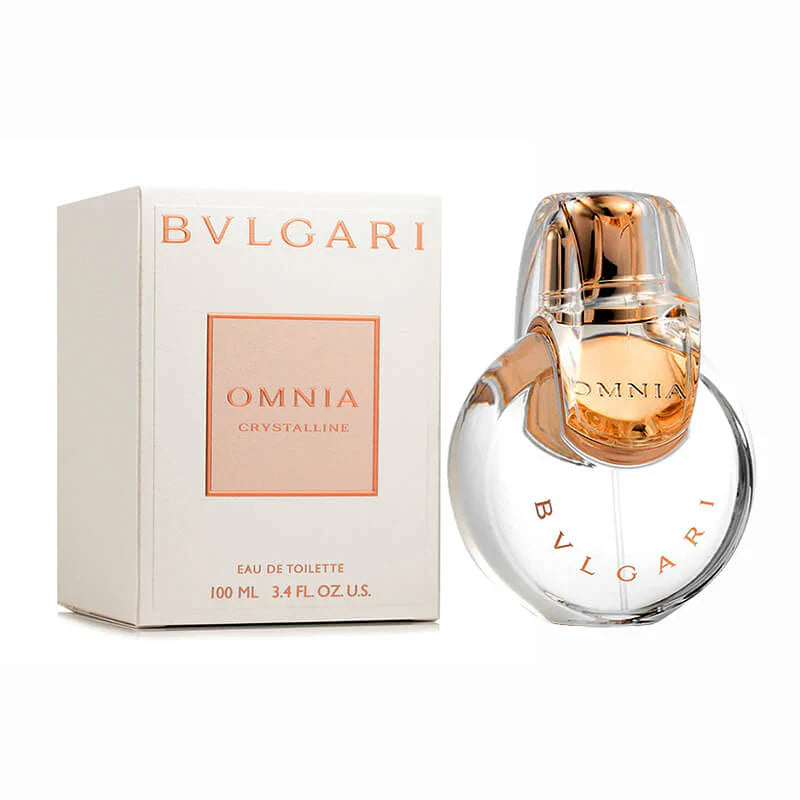 BVLGARI Omnia Crystalline EDT - Perfume Planet 