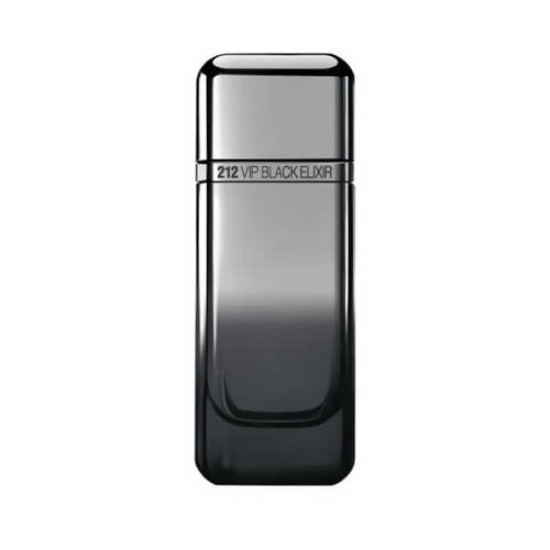 212 VIP Black Elixir EDP for Men - Wafa International