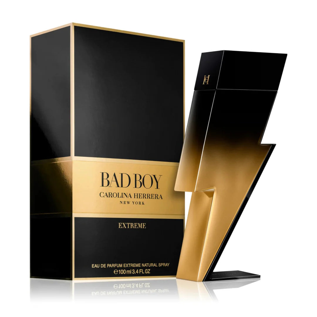 CH Bad Boy Extreme Eau de Parfum - Perfume Planet 