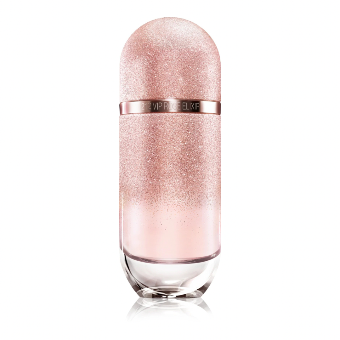 212 Vip Rose Elixir EDP for Women - Perfume Planet