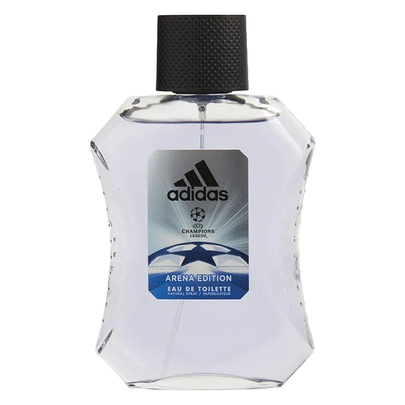 Adidas Champions League Arena EDT - Perfume Planet 