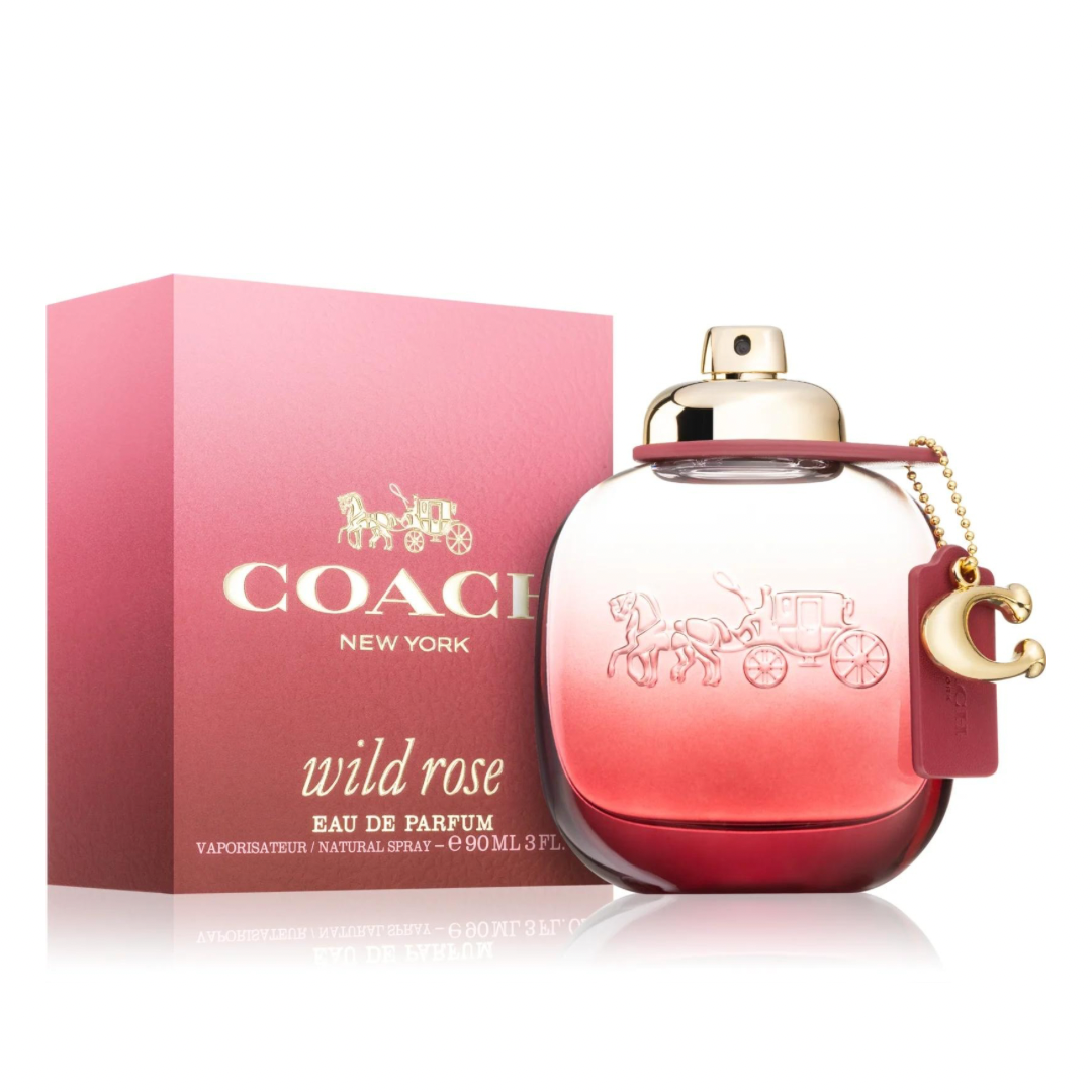 Coach Wild Rose EDP for Women - Perfume Planet