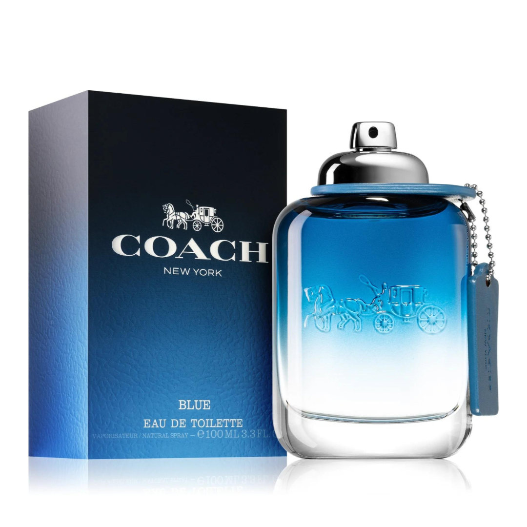 Coach Blue Eau de Toilette for Men - Perfume Planet