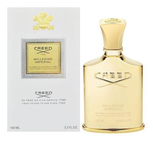 Creed Millésime Impérial Eau de Parfum (Unisex) - Perfume Planet 