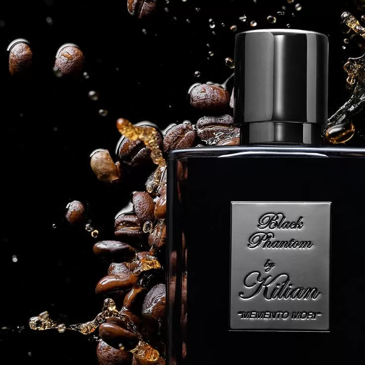 Black Phantom Memento Mori by Kilian Eau de Parfum for men - Perfume Planet 