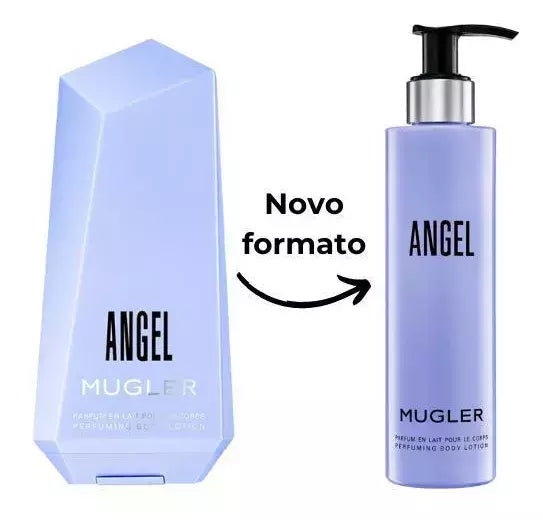 Angel Thierry Mugler Perfuming Body Cream for Women - Perfume Planet 