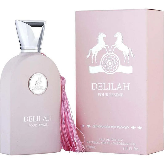 Delilah Eau de Parfum for women