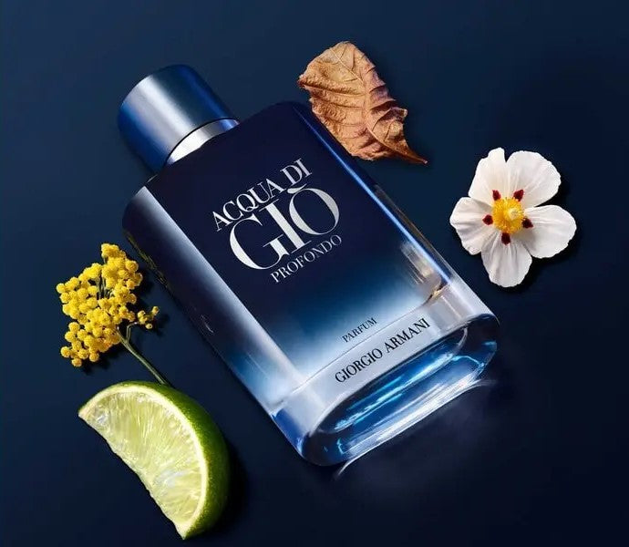 Acqua Di Gio Profondo Parfum for Men - Perfume Planet 