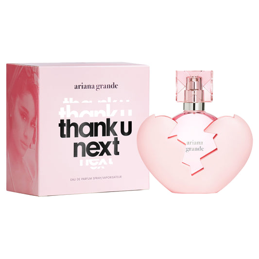 Thank U Next by Ariana Grande EDP for women - Perfume Planet 