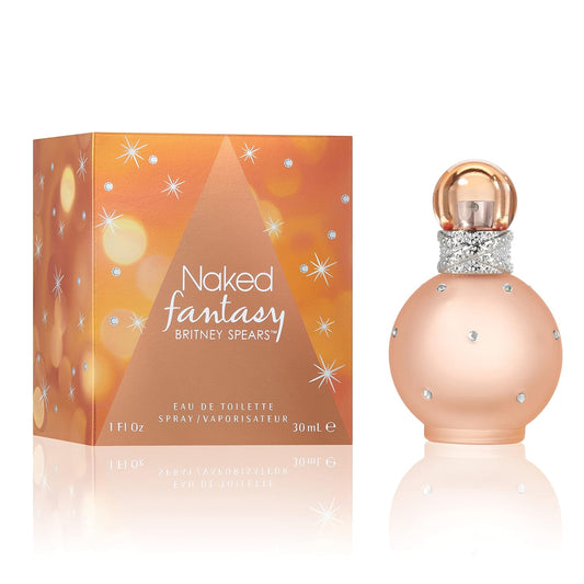 Fantasy Naked EDT for Women - Perfume Planet 