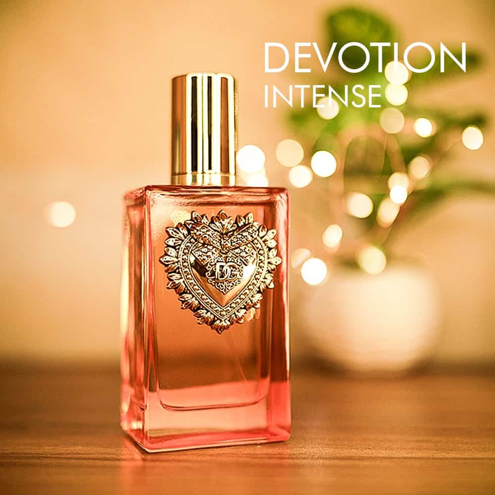Devotion Intense by Dolce&Gabbana EDP women – Perfume Planet