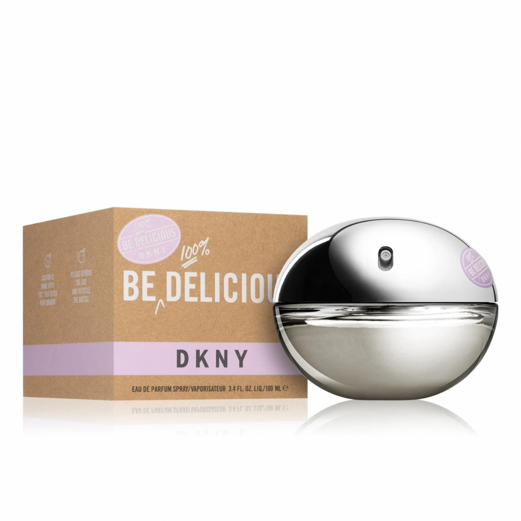 Be 100% Delicious EDP for Women - Wafa International