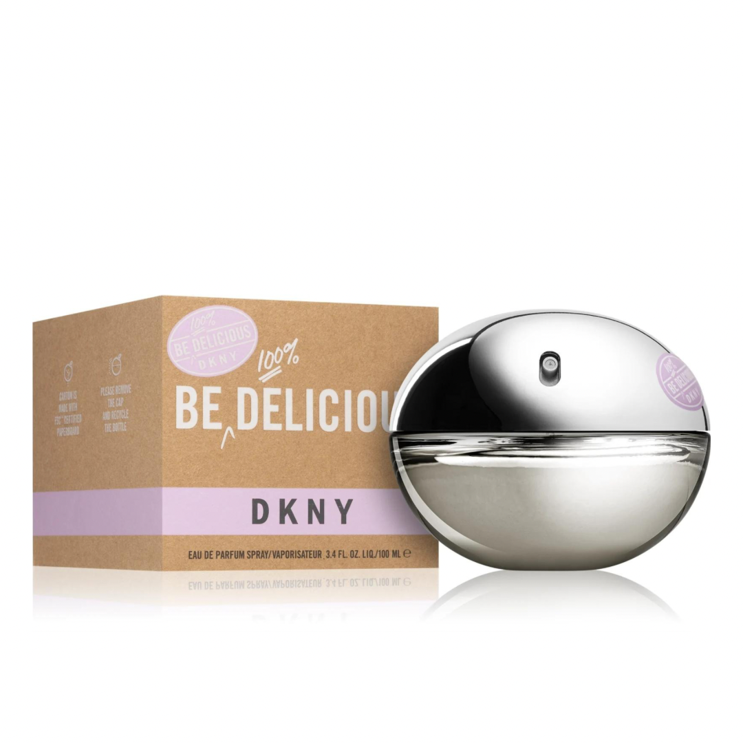 Be 100% Delicious EDP for Women - Perfume Planet