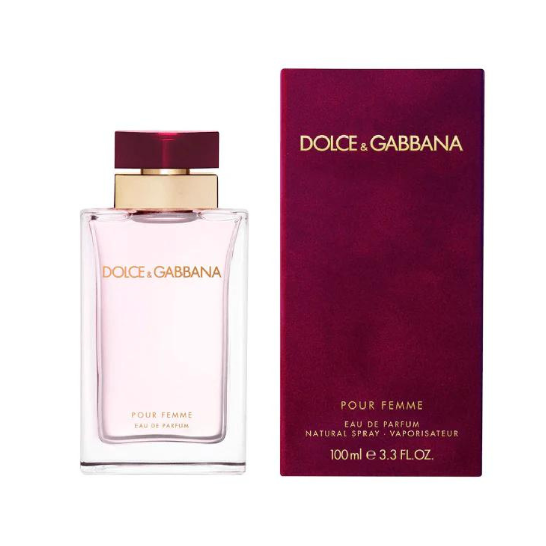 Dolce & Gabbana Pour Femme EDP - product image 2