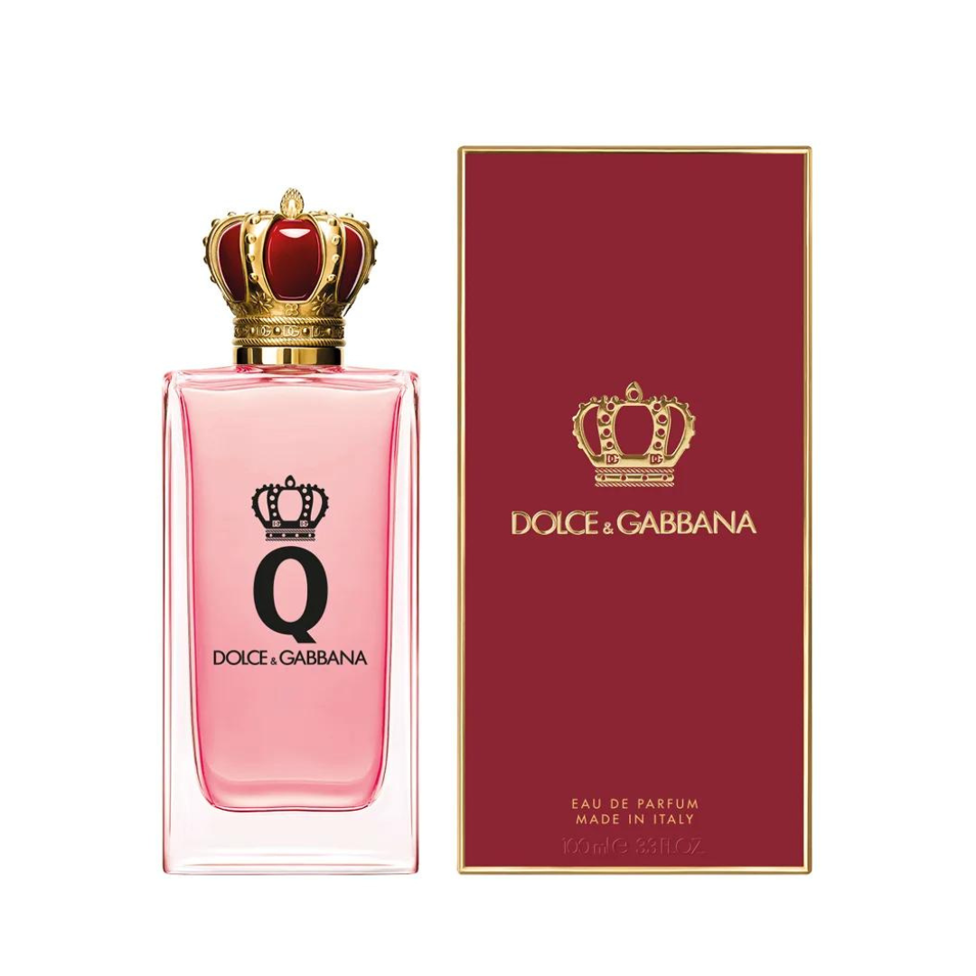 Q by Dolce Gabbana Eau de Parfum - Perfume Planet