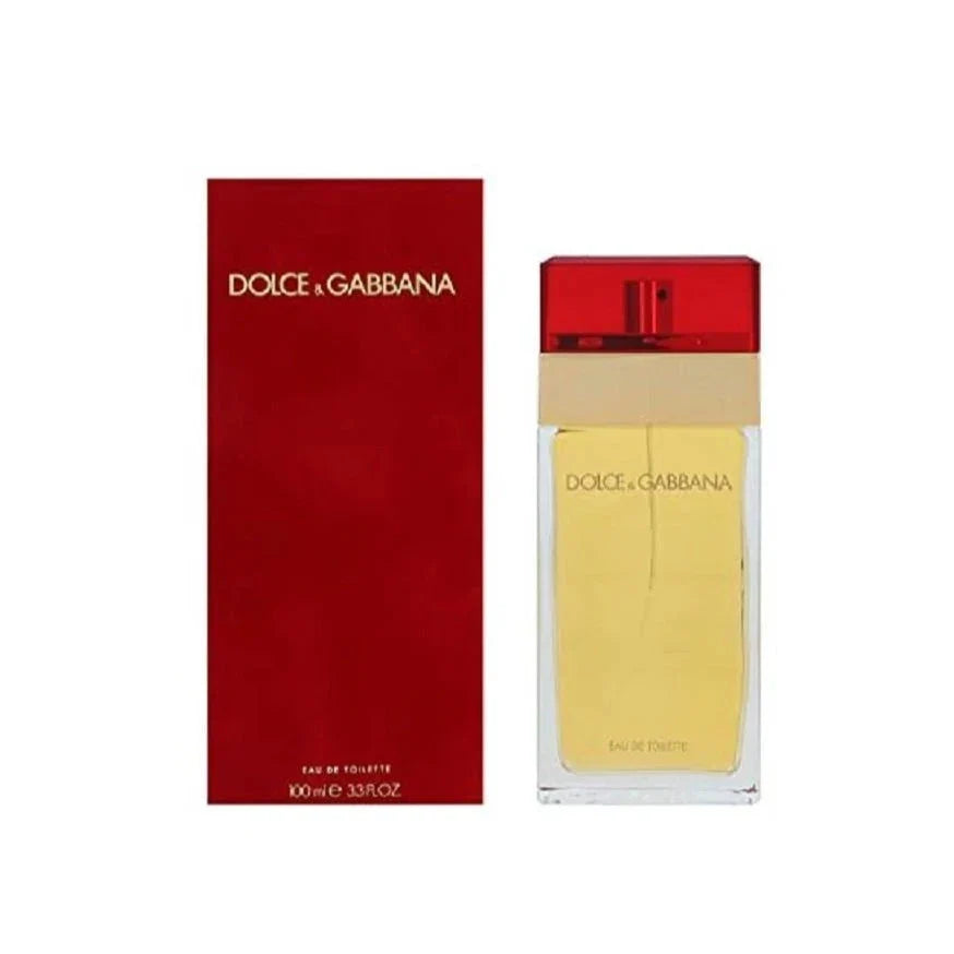 Dolce & Gabbana Pour Femme EDT - Perfume Planet