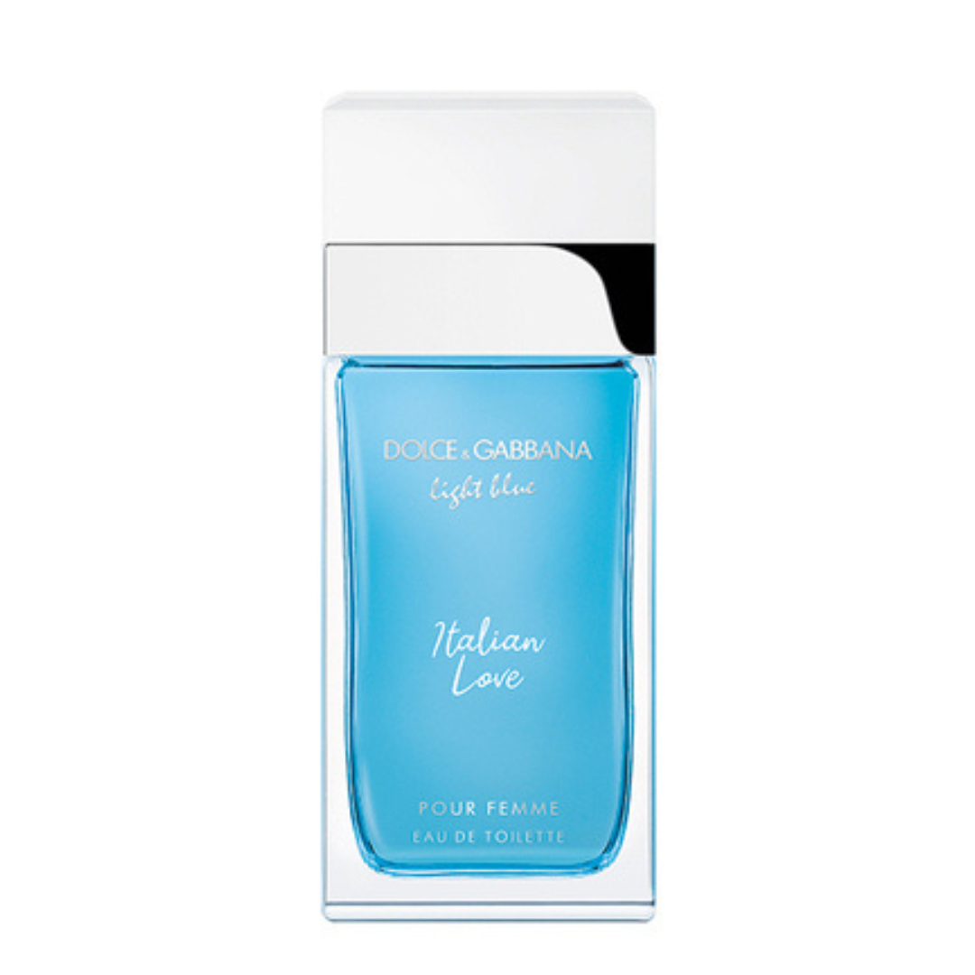 Light Blue Italian Love Pour Femme EDT - Perfume Planet