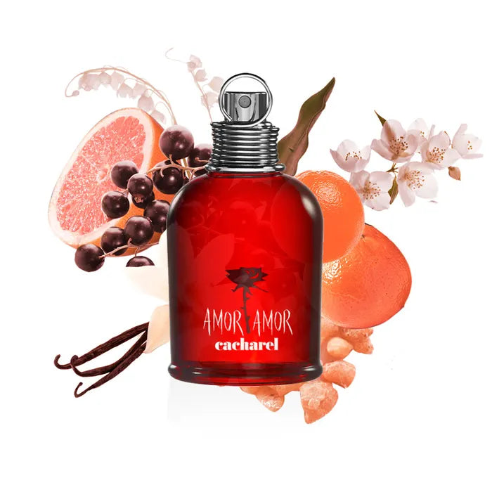 Amor Amor EDT for Women - Perfume Planet 