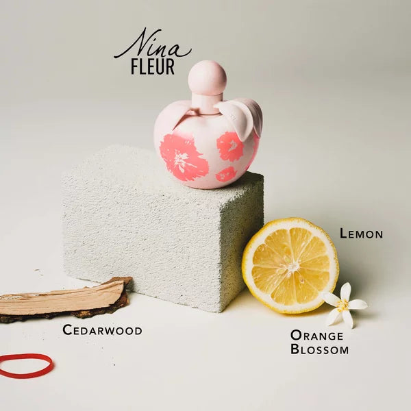 Nina Fleur EDT for women