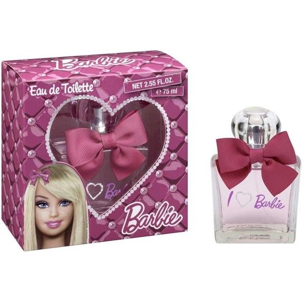 I Love Barbie EDT for Little Girl - Perfume Planet 