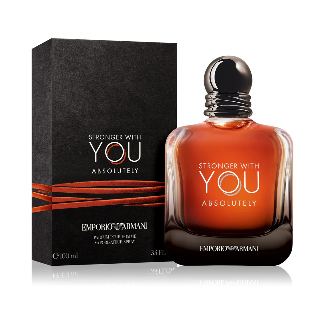 Stronger With You Absolutely EDP for Men - Perfume Planet