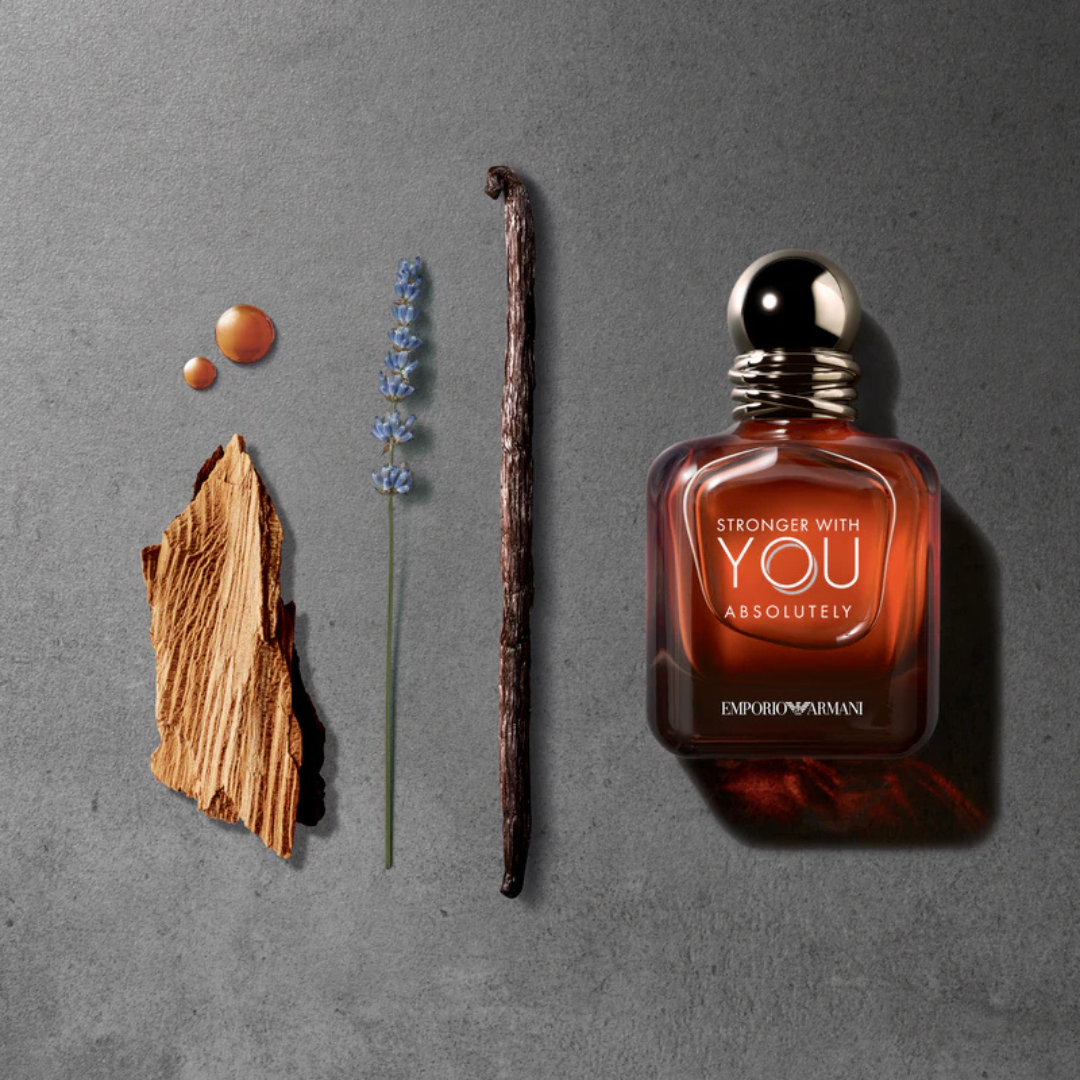 Stronger With You Absolutely EDP for Men - Perfume Planet