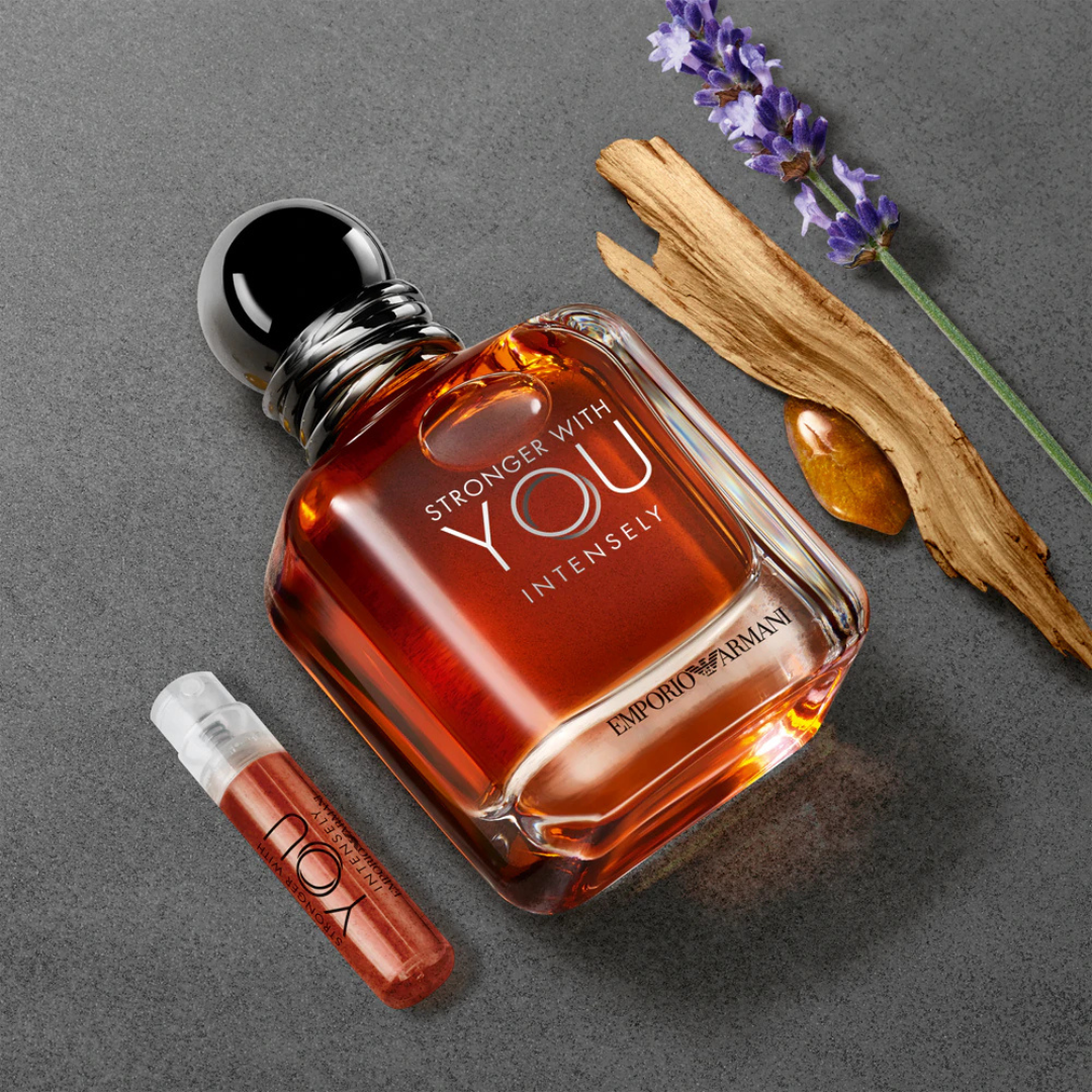 Stronger With You Intensely EDP for Men - Wafa International