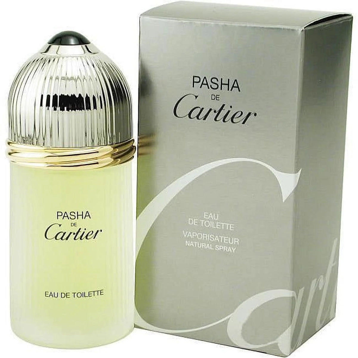 Pasha de Cartier Eau de Toilette for Men - Perfume Planet 