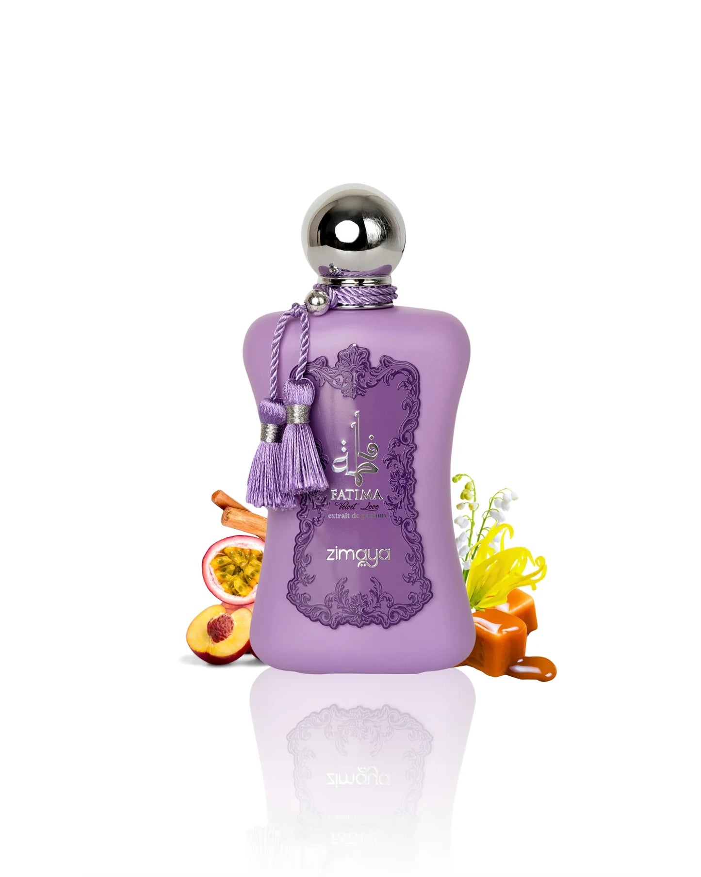 Fatima Velvet Love Extrait De Parfum for women - Perfume Planet 