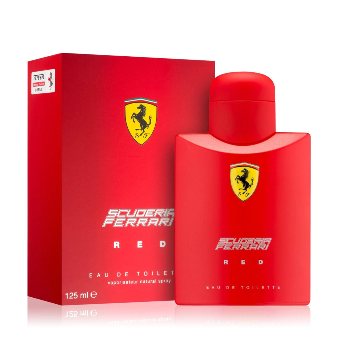 Scuderia Ferrari Red EDT - Perfume Planet