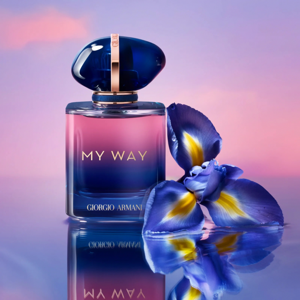 My Way Parfum for Women - Wafa International