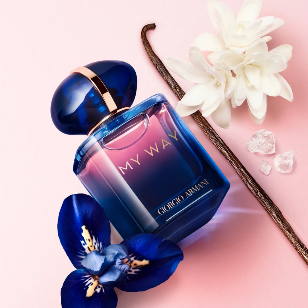 My Way Parfum for Women - Wafa International