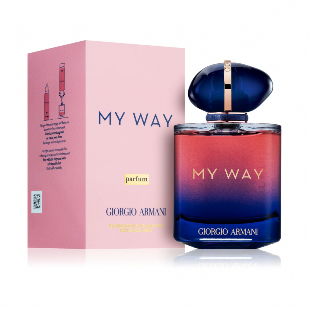 My Way Parfum for Women - Wafa International