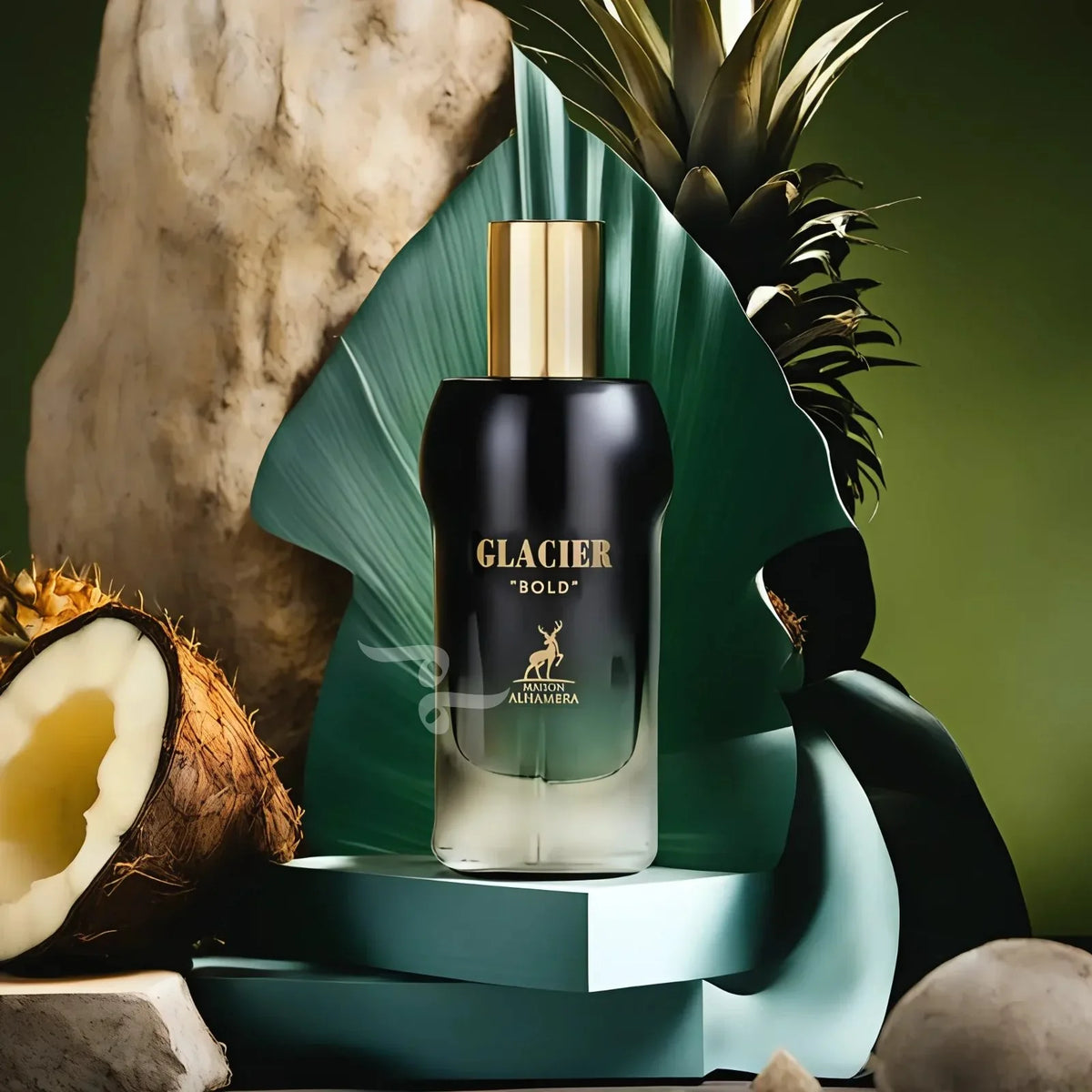 Glacier Bold Eau de Parfum (Unisex) - Perfume Planet 