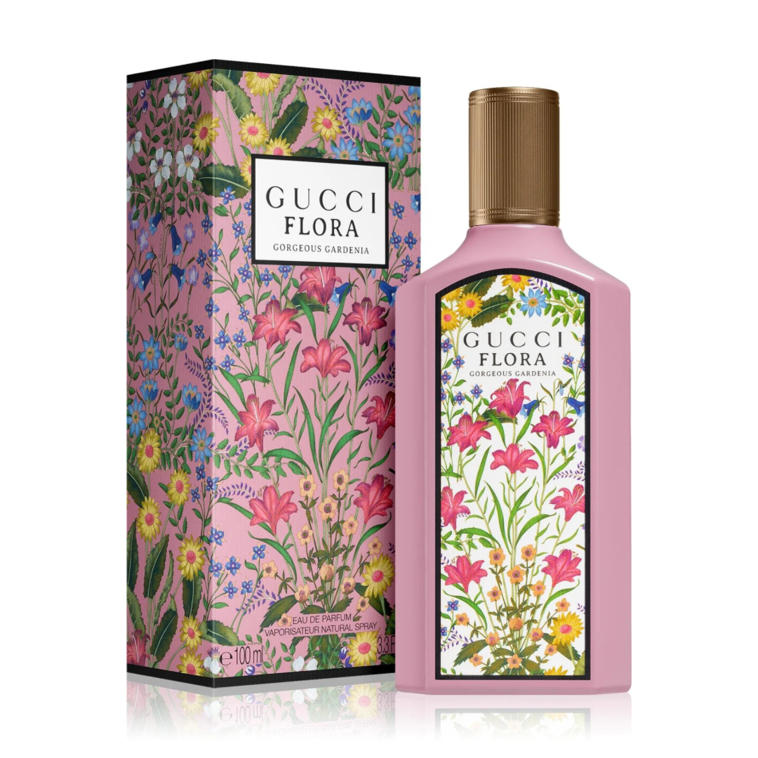 Gucci Flora Gorgeous Gardenia EDP - Perfume Planet product image 2
