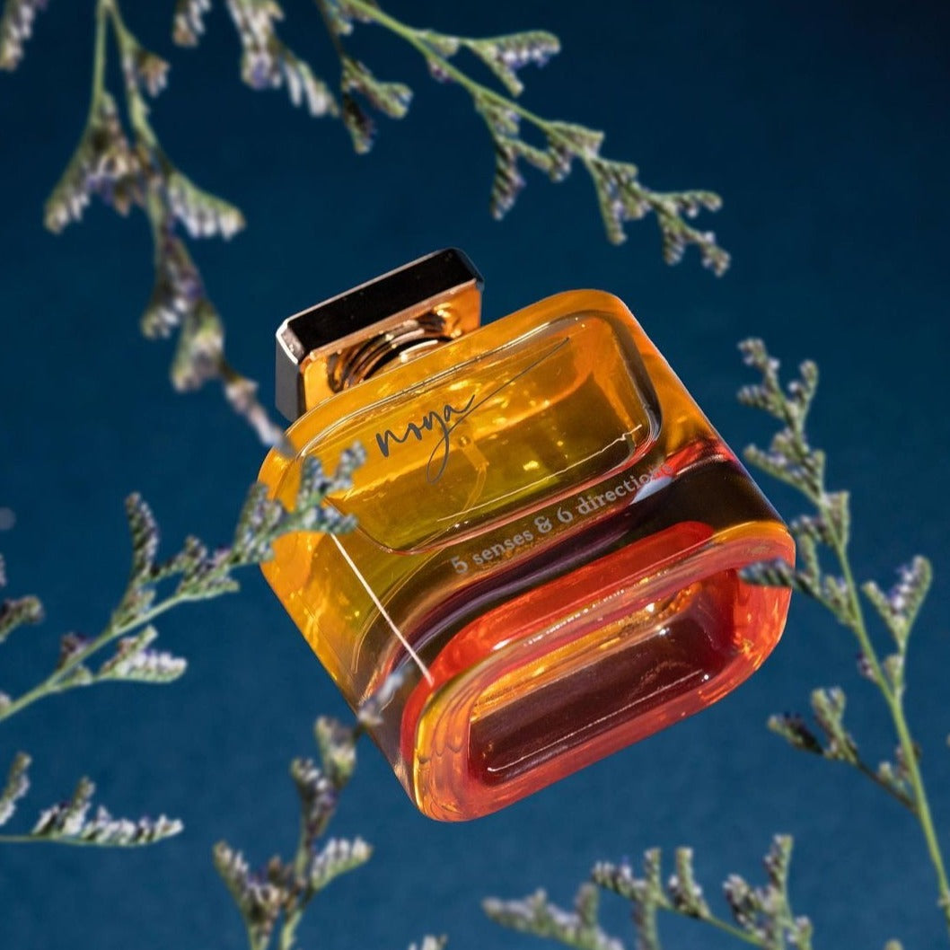 5 Senses & 6 Directions Eau de Parfum - Perfume Planet