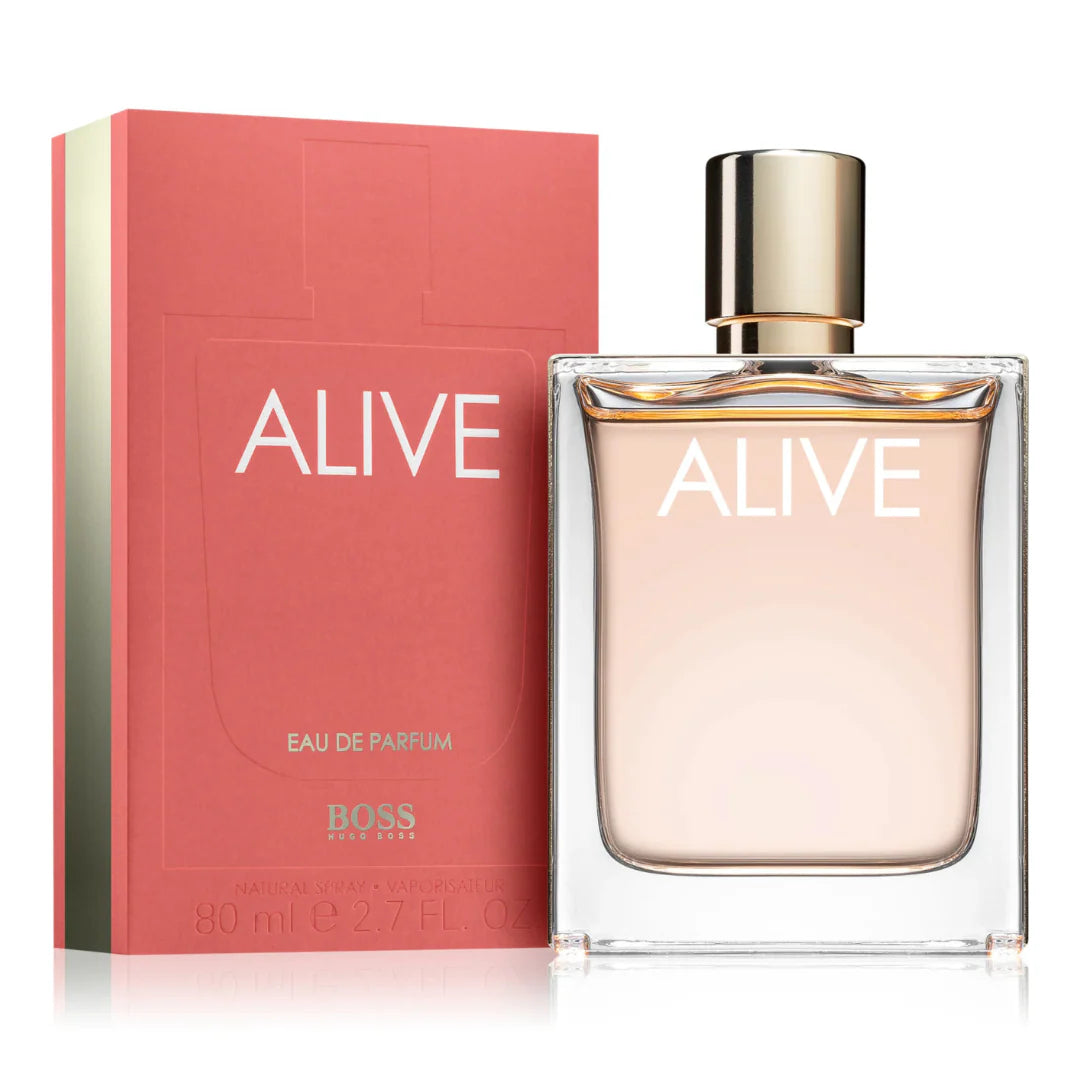 Hugo Boss Alive Eau de Parfum for women - Perfume Planet 