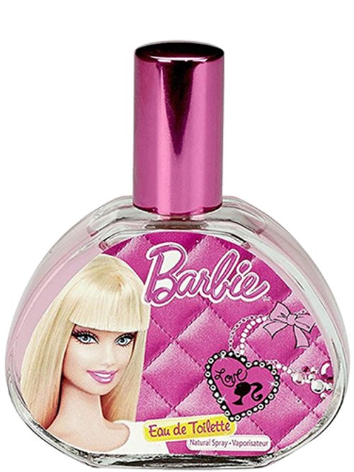 Barbie EDT for Little Girl - Perfume Planet 