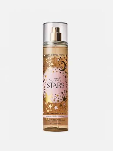 In The Stars Body Mist
