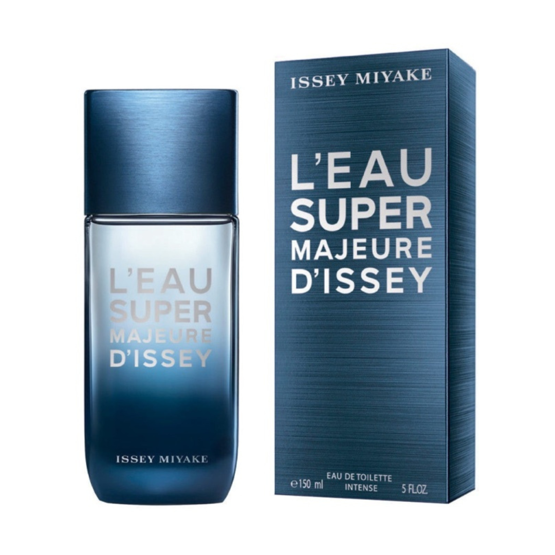 L’eau Super Majeure D’Issey EDT Intense for Men - Perfume Planet