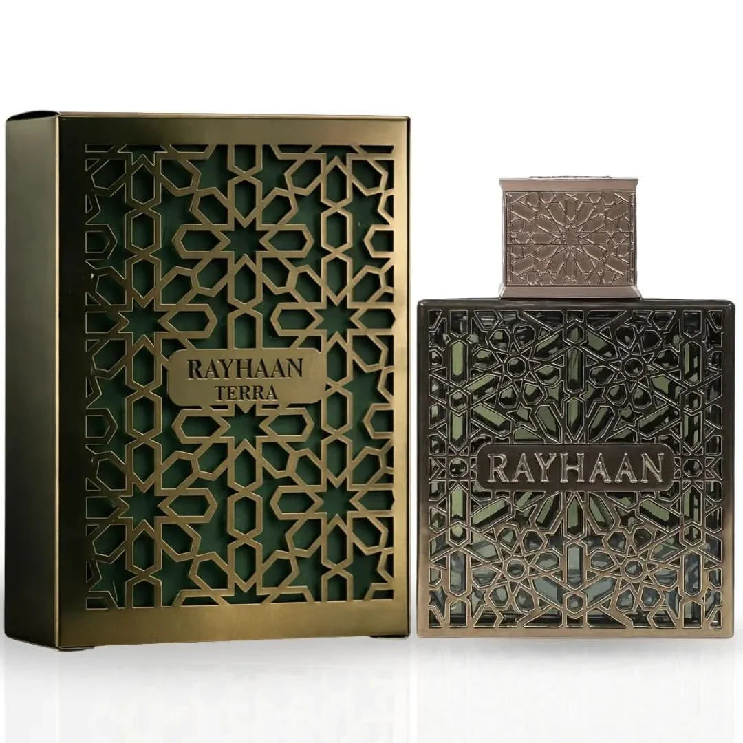 Terra Eau de Parfum by Rayhaan