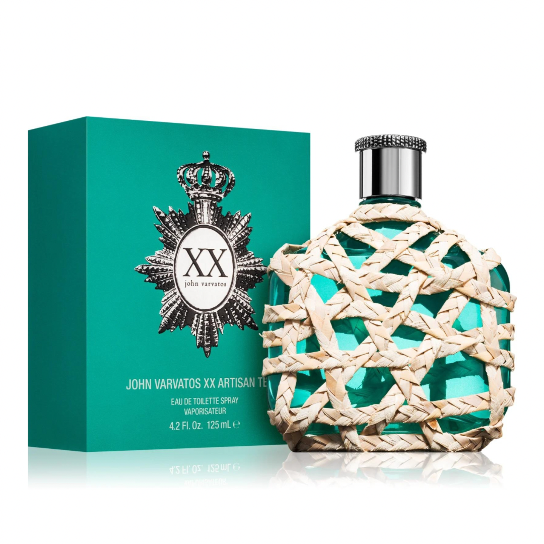 XX Artisan Teal EDT for Men - Perfume Planet