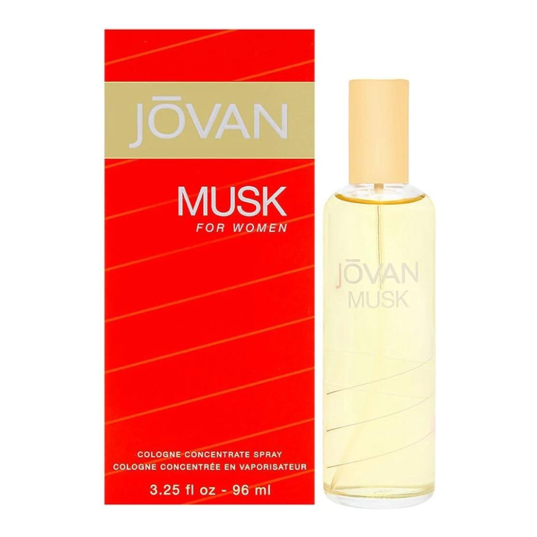 Jovan Musk EDC for Women - Perfume Planet