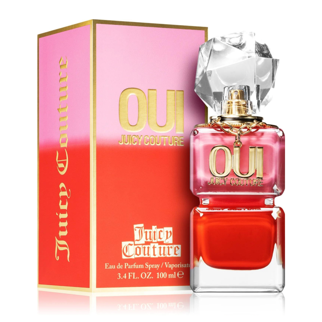 Juicy Couture Oui EDP for Women - Wafa International