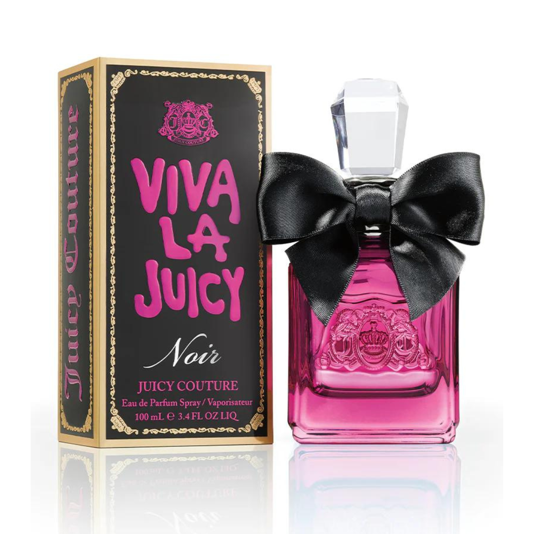 Viva La Juicy Noir Couture EDP - Perfume Planet