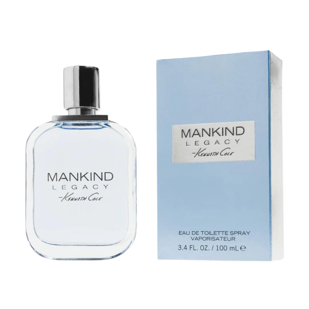 Mankind Legacy Eau de Toilette - Wafa International