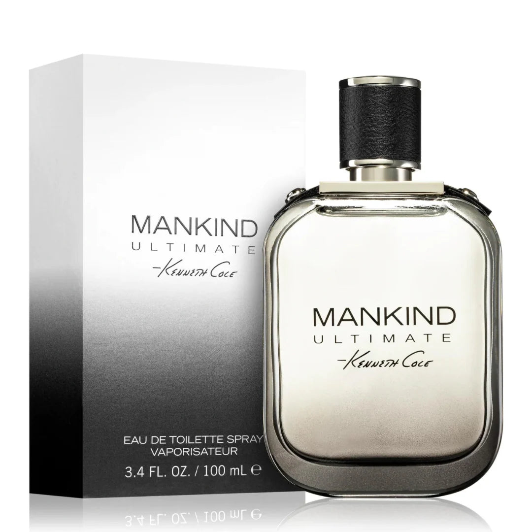 Kenneth Cole Mankind Ultimate EDT - Perfume Planet 