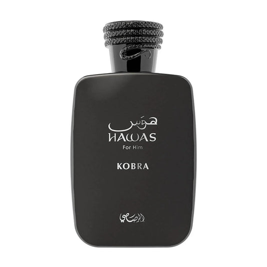 Rasasi Hawas Kobra For Him Eau de Parfum - Perfume Planet 