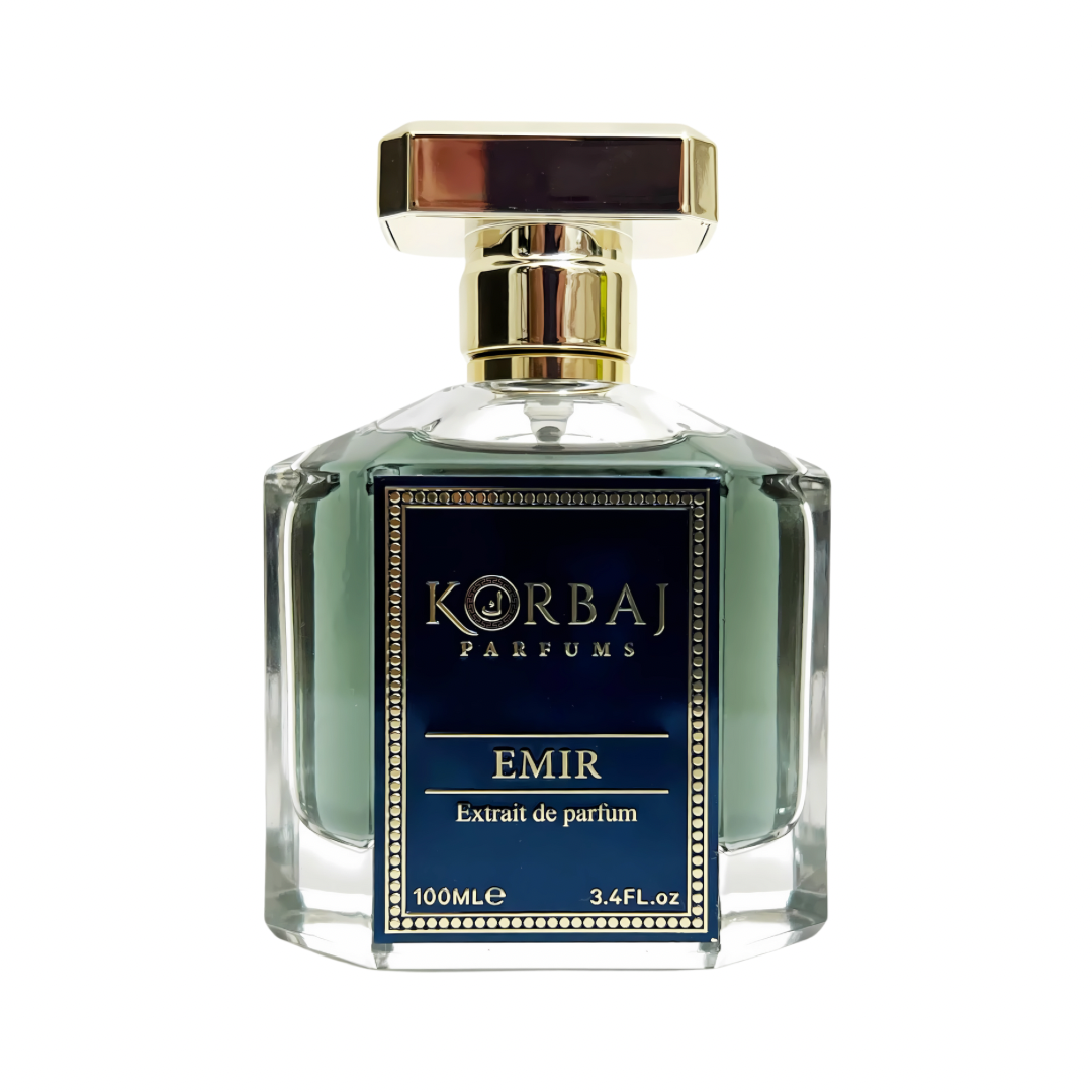 Emir Extrait de Parfum (Unisex) - Perfume Planet