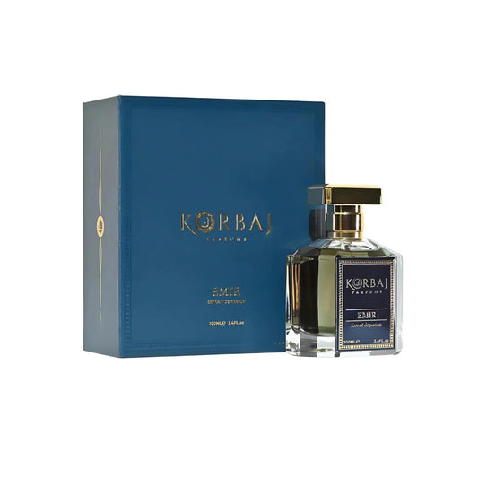 Emir Extrait De Parfum by Korbaj Unisex - Perfume Planet 